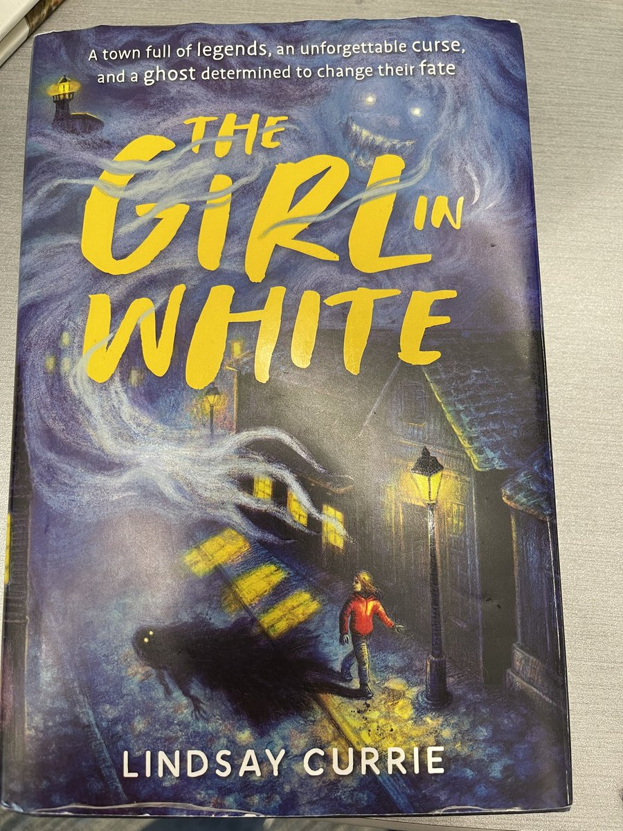 CreLibrarian's tweet photo. A-“Mrs. Davis! This is the best book. Do you have #ScritchScratch?”
Me-🙁“No, but ordering it now.“ Can’t keep #GirlinWhite on the shelf @lindsayncurrie @CRECoyotes @CISDlib #cisdlib #booklove #bookjoy https://t.co/UVStAxaIFf