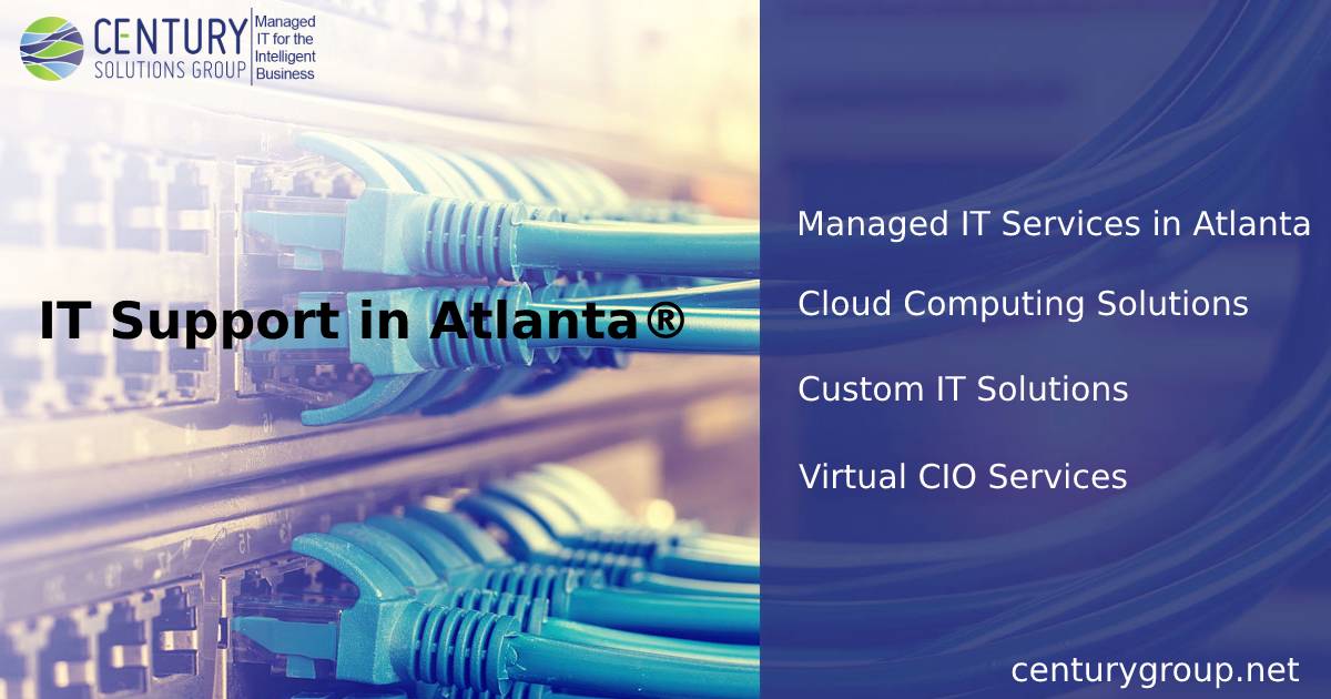 CenturyGroupIT's tweet image. !!Get the Best IT Support in Atlanta, Georgia for Your Computer Support Needs!!
centurygroup.net
#itsolutions #cloudcomputingsolutions #itservices #cioservices #cybersecurity #itsupport #networking