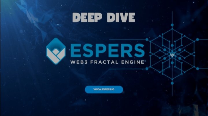📢A new era of the Internet is coming - join the future with the advanced technologies of Espers on #Web3 Fractal Engine

Deep Dive🤿into #Espers Fractal Engine
                     ⬇️
blog.espers.io/deep-dive-into…

#siteonchain #NFTs <a href="/BitcoinGarden/">Bitcoin Garden</a> #Xnode #Deminode <a href="/CoinMarketCap/">CoinMarketCap</a>