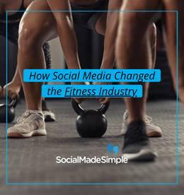 SocialMadeSimpl's tweet photo. Marketing your gym franchise has become easier than ever, thanks to the growing power of social media! 💪

Learn how to leverage the social presence of your business using simple social media marketing tactics and see organic growth without any financial
https://t.co/1DwYlWhRud https://t.co/kxdVtdWreX