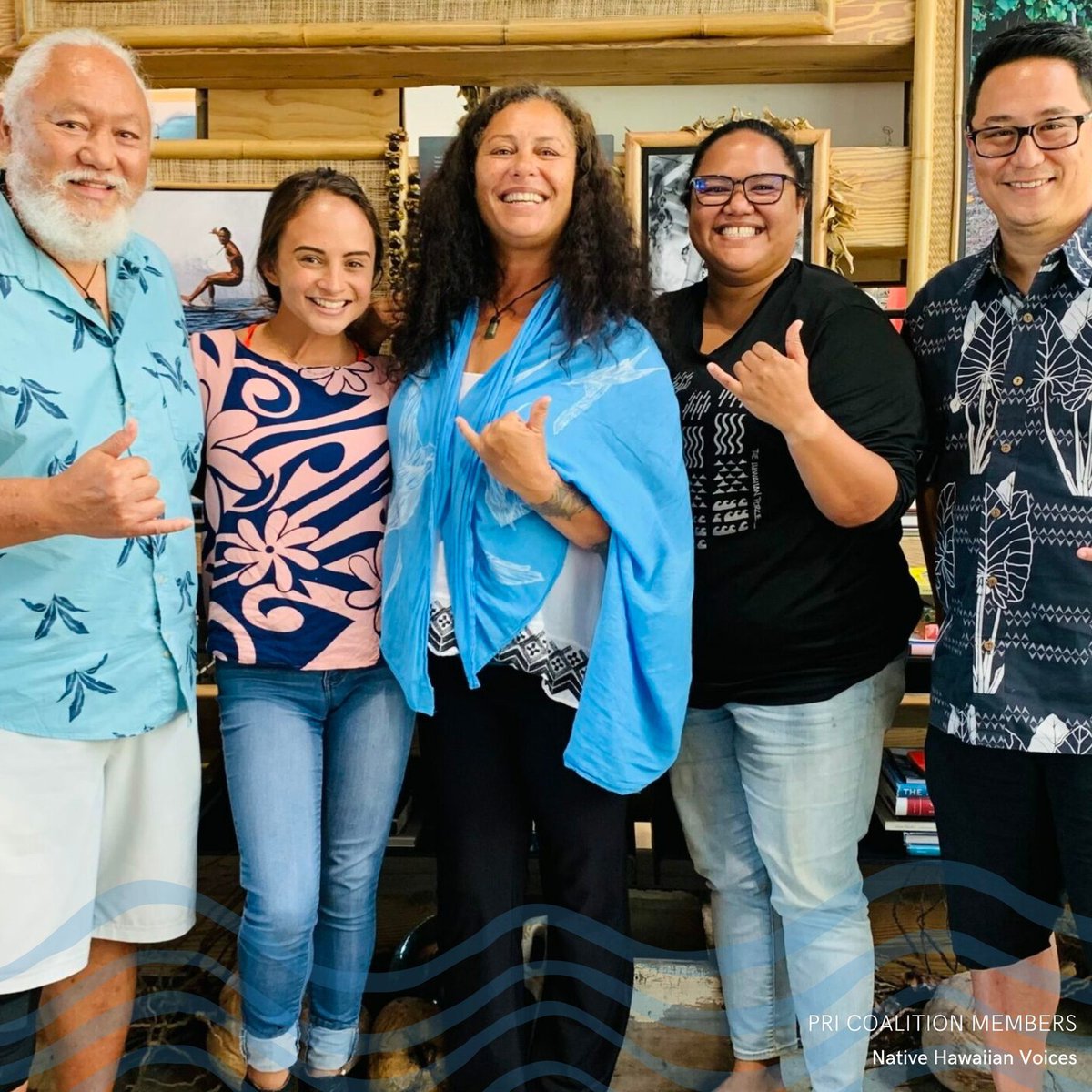 2️⃣ successful examples of co-management models that include #Native voices are places like Papahānaumokuākea (@expandpmnm) and Bears Ears National Monument (@savebearsears). PRI seeks a co-management structure that incorporates #Indigenousvoices for the #PacificRemoteIslands.