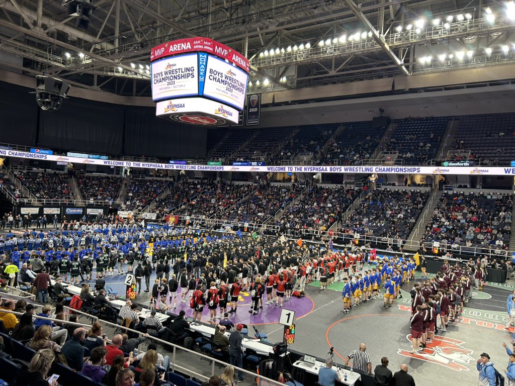 Opening ceremonies!