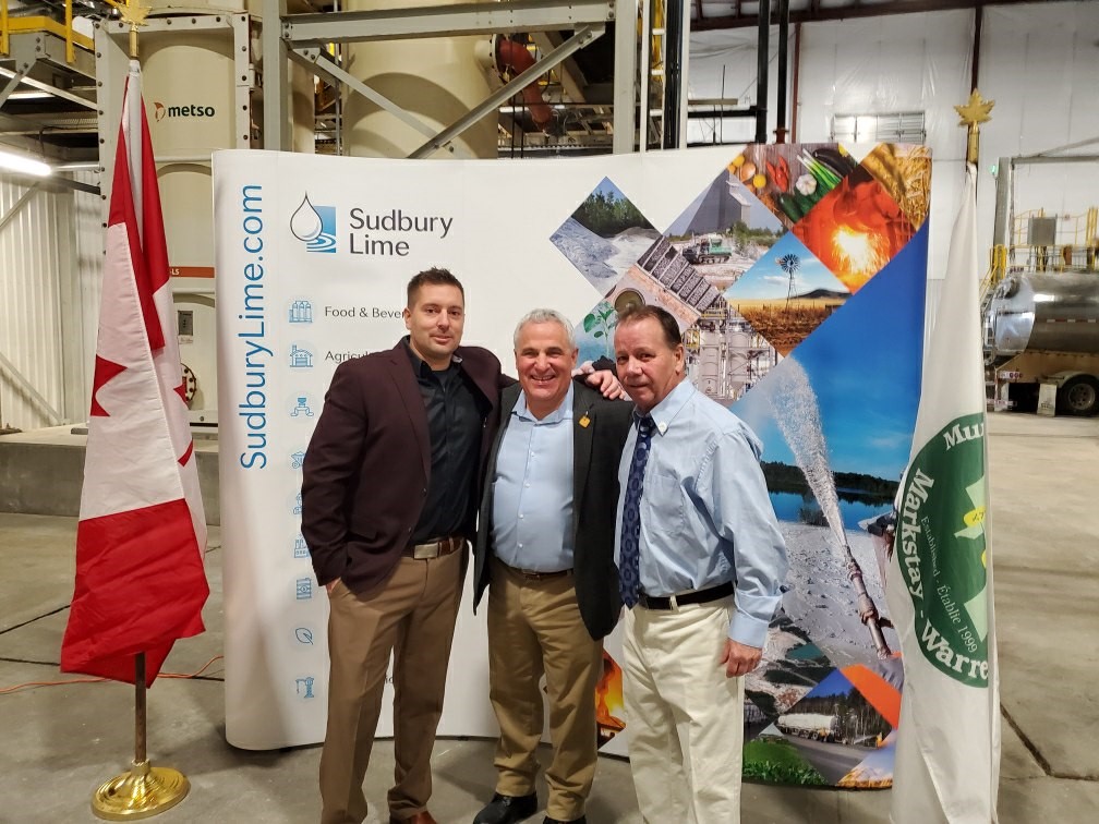 FedNor's tweet photo. Proud #FedNor $612K will help bring municipal water services to Kukagami Lake Rd, paving the way for new jobs, business growth & future development in Markstay-Warren. #mwcdc #NorthernON
https://t.co/oStdGAlFBI https://t.co/qCdGC0GfwN