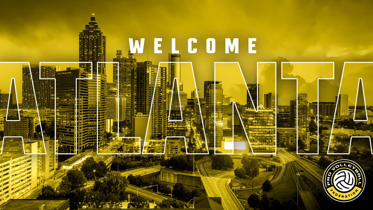 cobbsports's tweet image. Pro Volleyball arrives in Atlanta! 🏐 This announcement was a historical one for the league, as it welcomed Atlanta businesswoman Colleen Durham Craig, who is a part of #CSA, as the first female team owner within the league.

Full article: provolleyball.com/news/pro-volle…
#AtlantaProVB