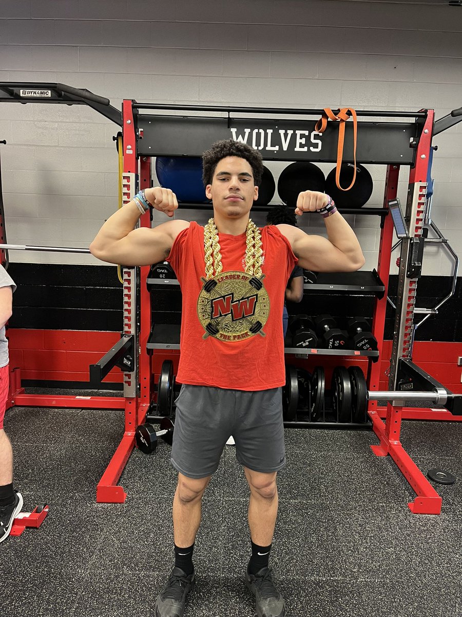 Niles West Physical Welfare tweet media