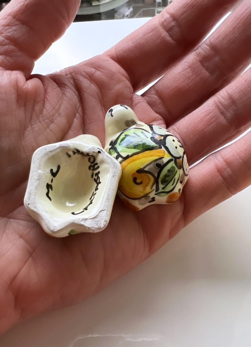 Caro "Dott. Costanzo", grazie per i tanti consigli e per la forza che hai saputo trasmettermi durante i nostri incontri. Continuerò a stringere forte queste due tartarughe… Non lo dimenticherò. 
Buon viaggio 🐢🐢❤️ #MaurizioCostanzo