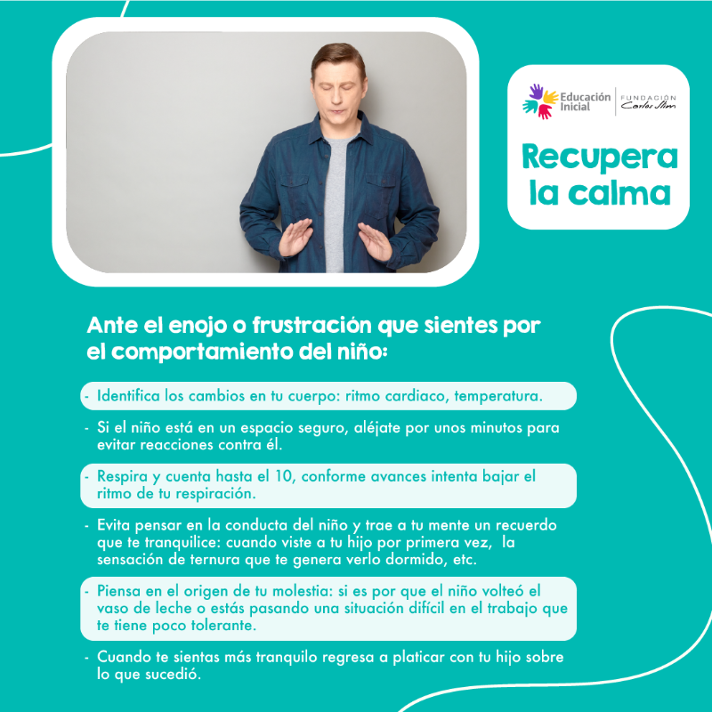 EduInicialFCS's tweet photo. Conservar la calma es importante para mantener la claridad mental, tomar decisiones informadas y resolver conflictos de manera efectiva. Además, ayuda a reducir el estrés y a fomentar relaciones interpersonales saludables.
Te compartimos más información, interesante.
#TenCalma https://t.co/DQ87pl9Xkw