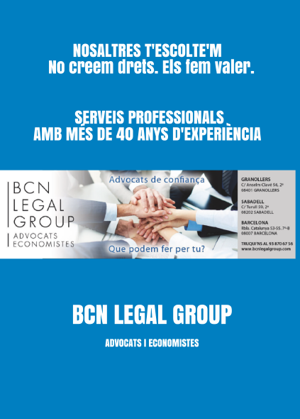 BCNLegalGroup's tweet photo. https://t.co/x4mlZwRFUu