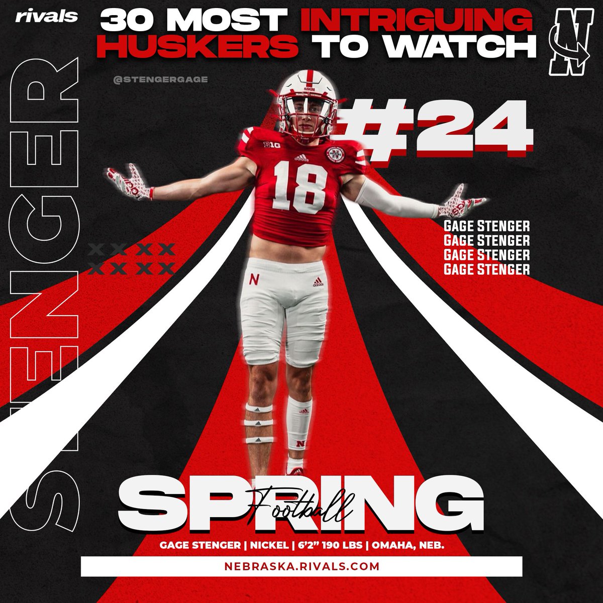 Inside Nebraska tweet media