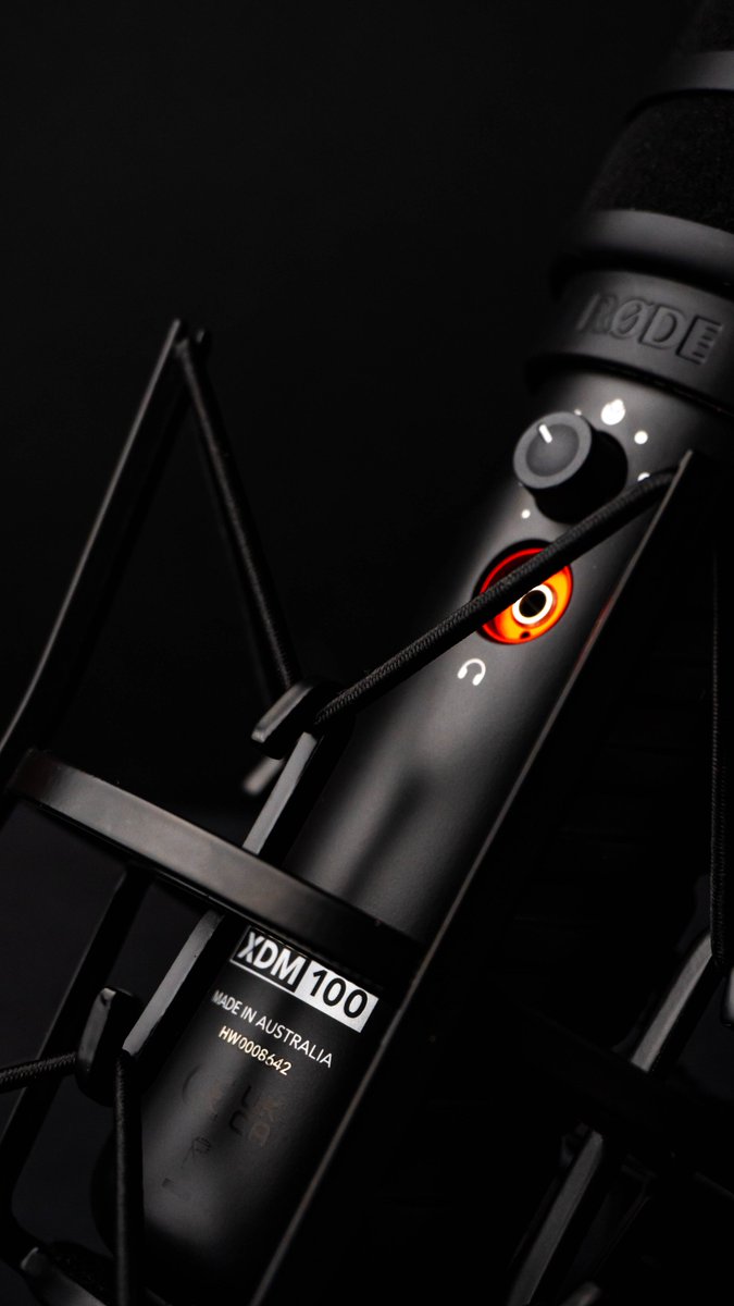 eti_gaming's tweet photo. Thank @rodemics  for this opportunity to work with your amazing brand! I have always been a MASSIVE Rodemic fan. The XDM 100 is one amazing piece of sound technology!
.
.
#rode #canon #rodemic #music #sony #r #manfrotto #microphone https://t.co/gORzY9mojO