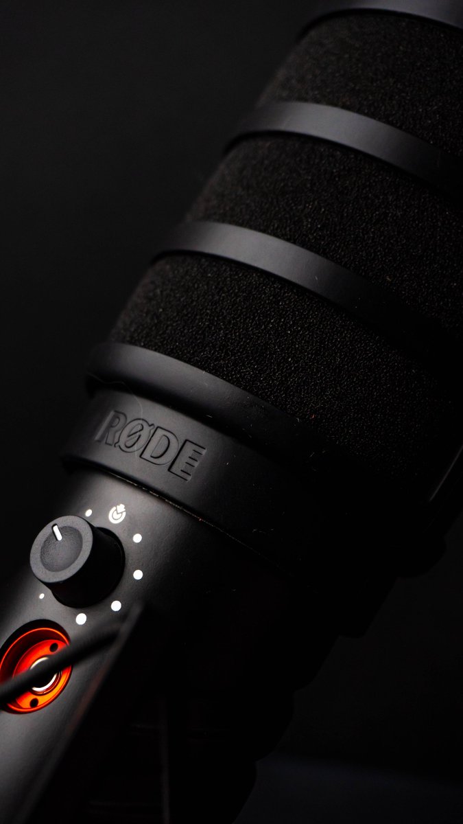 eti_gaming's tweet photo. Thank @rodemics  for this opportunity to work with your amazing brand! I have always been a MASSIVE Rodemic fan. The XDM 100 is one amazing piece of sound technology!
.
.
#rode #canon #rodemic #music #sony #r #manfrotto #microphone https://t.co/gORzY9mojO