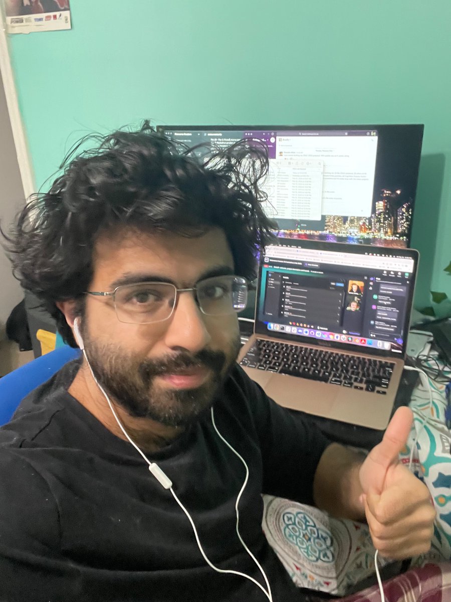 SHussainAther's tweet photo. Metaverse Creators Hackathon 2023 starting now!
#VRHackathon #MetaverseCreators #Unity #development https://t.co/NiGO0rKD63