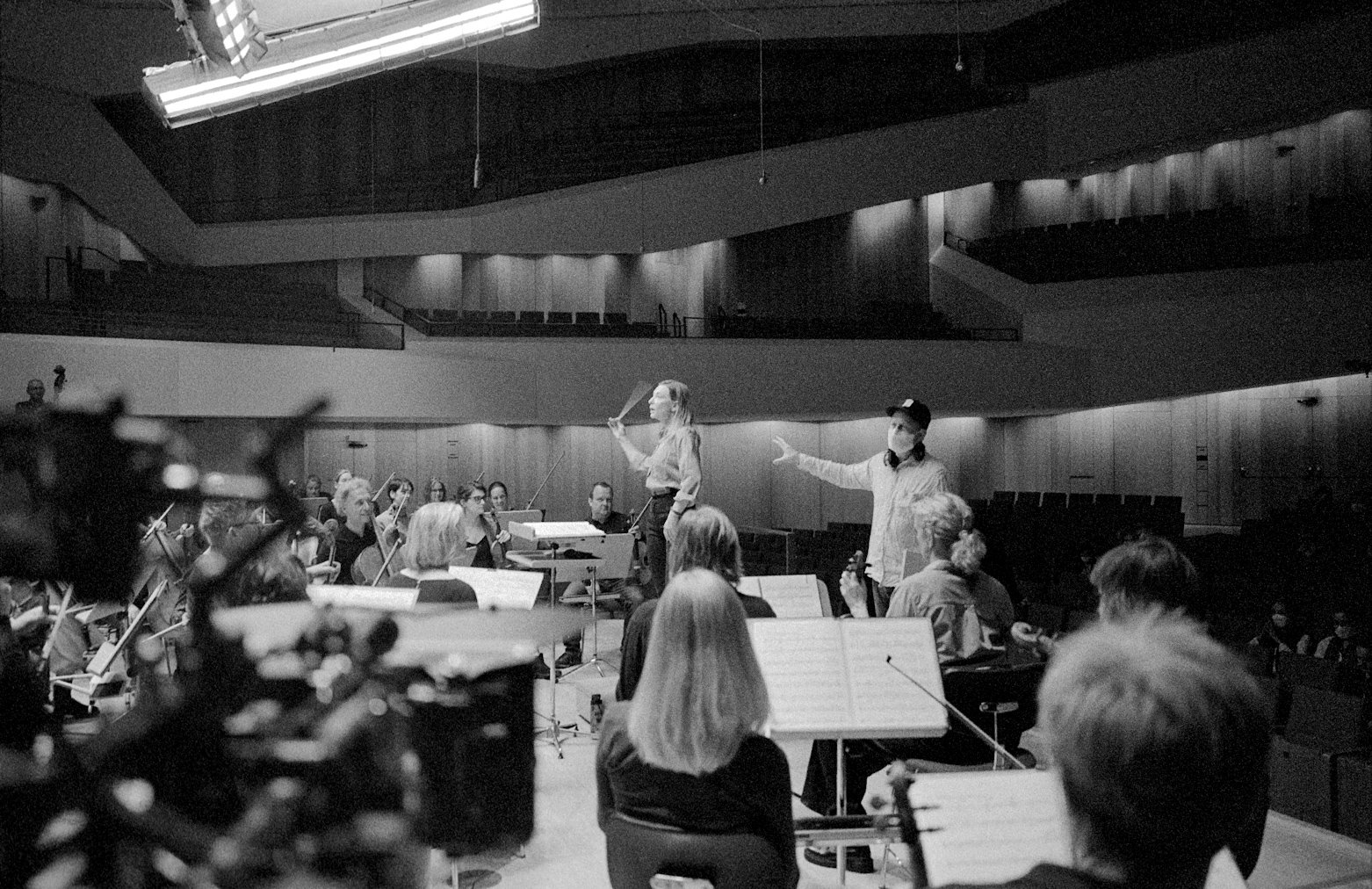 Happy birthday to the maestro, Todd Field! TÁR is a magnificent achievement. 