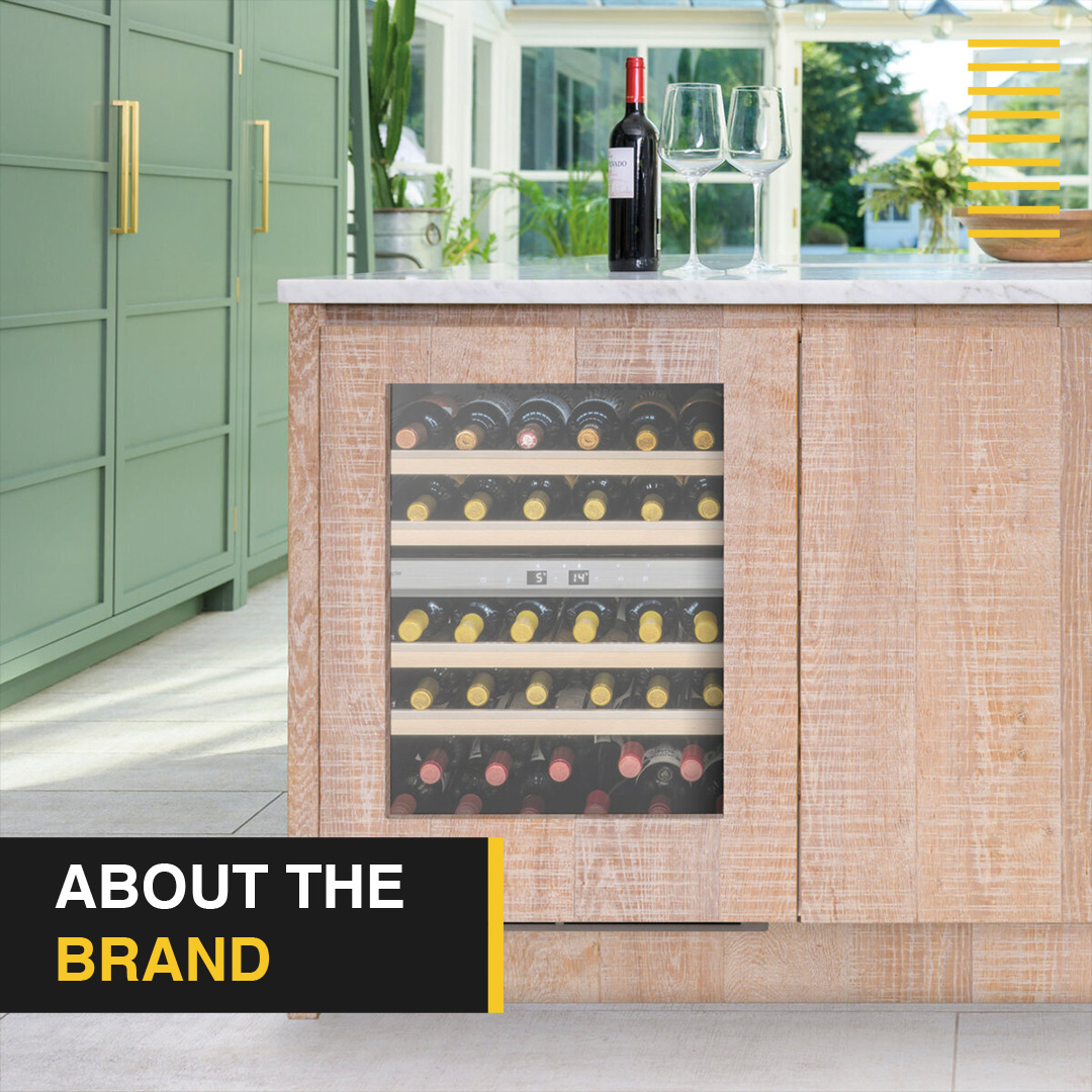 Did you know that Caple are one of the largest brands of wine cabinets in the UK?

With small coolers that can store 8 bottles, to coolers that can store over 100 bottles, Caple have got your wine storage needs covered.

Head to our website to take a look.