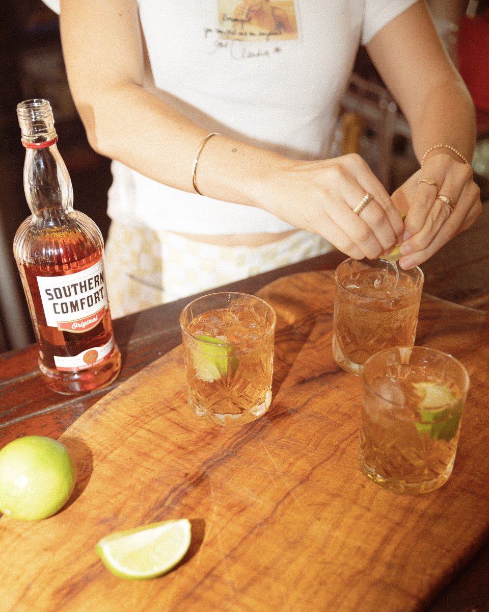 All good things come in threes. #SoTasteful