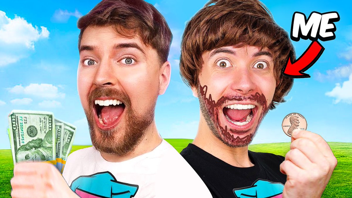 jmsdaniels_'s tweet image. 🔔 HOW TO BE MRBEAST OUT NOW! 🔔
🔗: youtu.be/3qT516r__fY

(Retweet this tweet 🔁 and I&apos;ll post consistently)