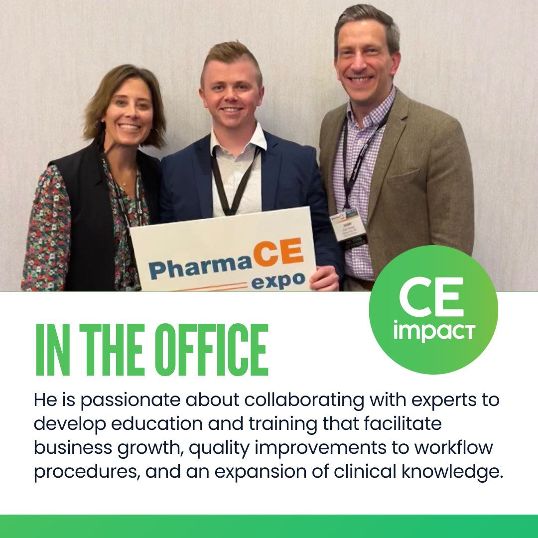 CEimpact tweet media