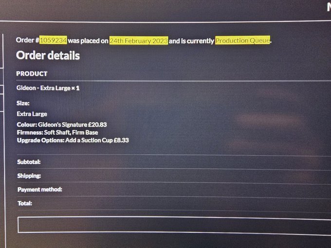 🐶🥳 https://t.co/yHmzW4JNe7<a href="/tag/dildo"class="tags"><span>#dildo</span></a><a href="/tag/sounding"class="tags"><span>#sounding</span></a><a href="/tag/baddragon"class="tags"><span>#baddragon</span></a><a href="/tag/baddragondildos"class="tags"><span>#baddragondildos</span></a>