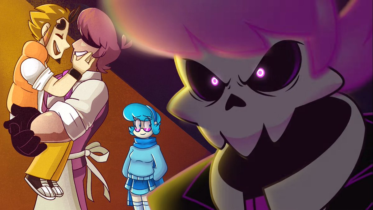 The_Soft_Hoodie's tweet photo. MSA Swap AU - Hellbent (3/7)

#MSASwapAU #msaau #msaoc #msafanart #msaedit #msa #msaart #msalewis #msaarthur #msavivi #msaluna #mysteryskullsanimated #msacorrupted https://t.co/mOxPFOHdVG