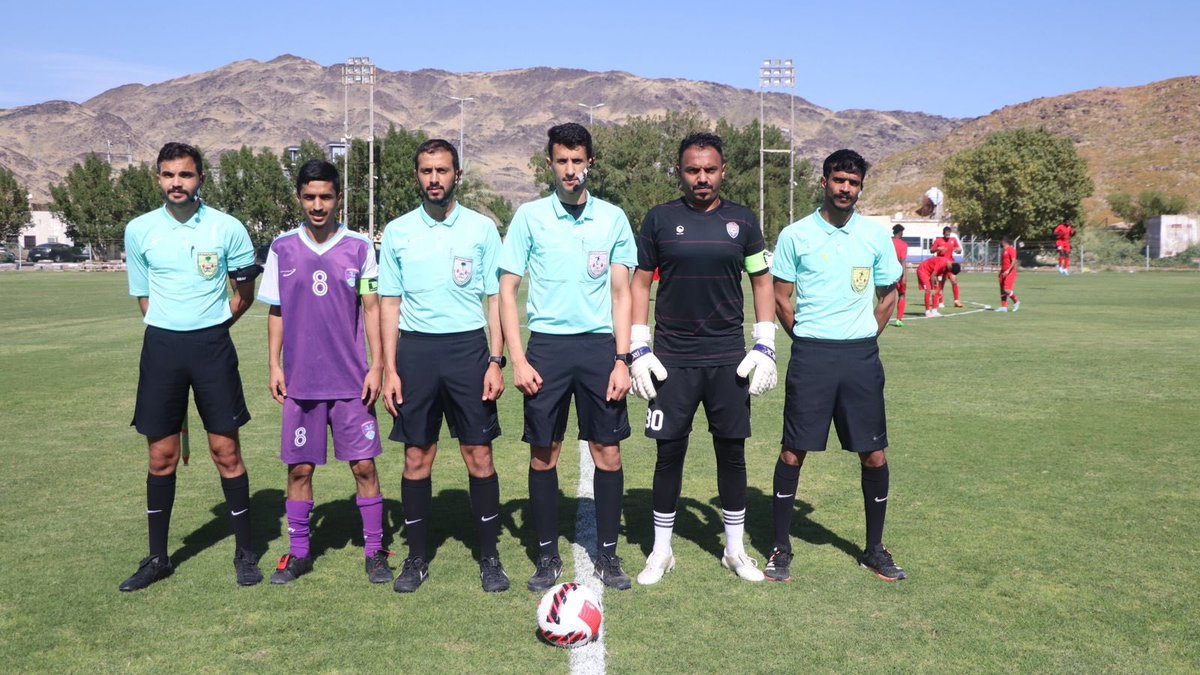 ⭕️رسمياً | أبطال الفريق الأول بـ #نادي_الغزوة 
يصعدون إلى #دوري_الدرجة_الثالثة 

✔️شكراً أبطالنا _ شكراً زملائي سعادة رئيس <a href="/gzwh11001/">نادي الغزوة</a> ونائب الرئيس ؛واعضاء مجلس إدارة <a href="/gzwh11001/">نادي الغزوة</a> .
✔️شكراً للجهاز الفني والإداري والطبي بـ <a href="/gzwh11001/">نادي الغزوة</a> 
💜💙جمهورنا الحبيب شكراً لكم على الحضور والمساندة