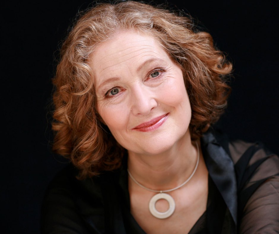 ✨Dame Emma Kirkby Recital✨
Tuesday 7 March, 19.00 
Large Concert Hall, Ingesund College of Music #arvika #sweden 

Book tickets 🎫➡️ tickster.com/sv/events/1w0m…