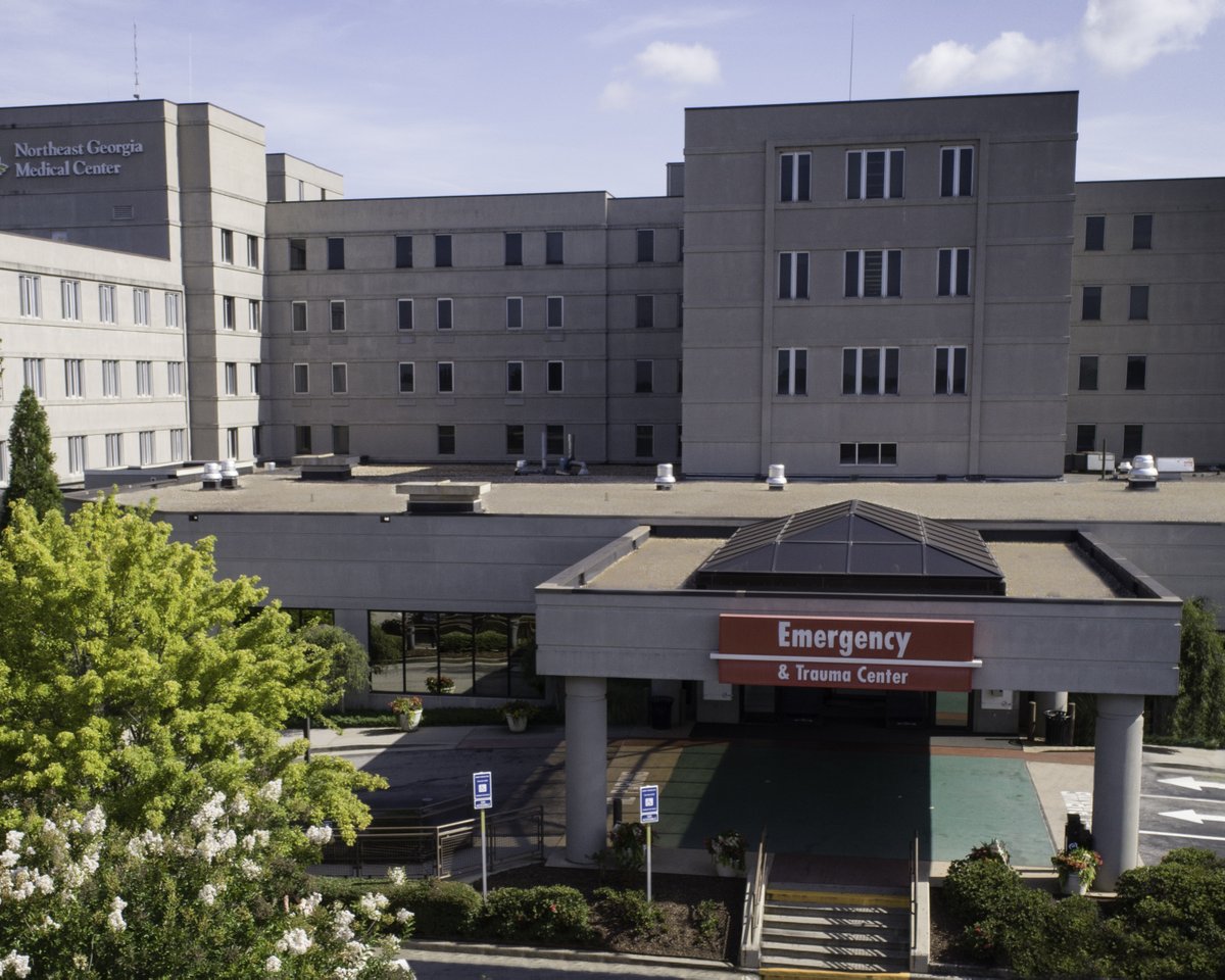 myNGHS's tweet photo. We are excited to announce that Northeast Georgia Medical Center (NGMC) Gainesville is now verified as a Level I trauma center! Learn more: https://t.co/GkJa9CKwTk https://t.co/Q2MKh1auqA