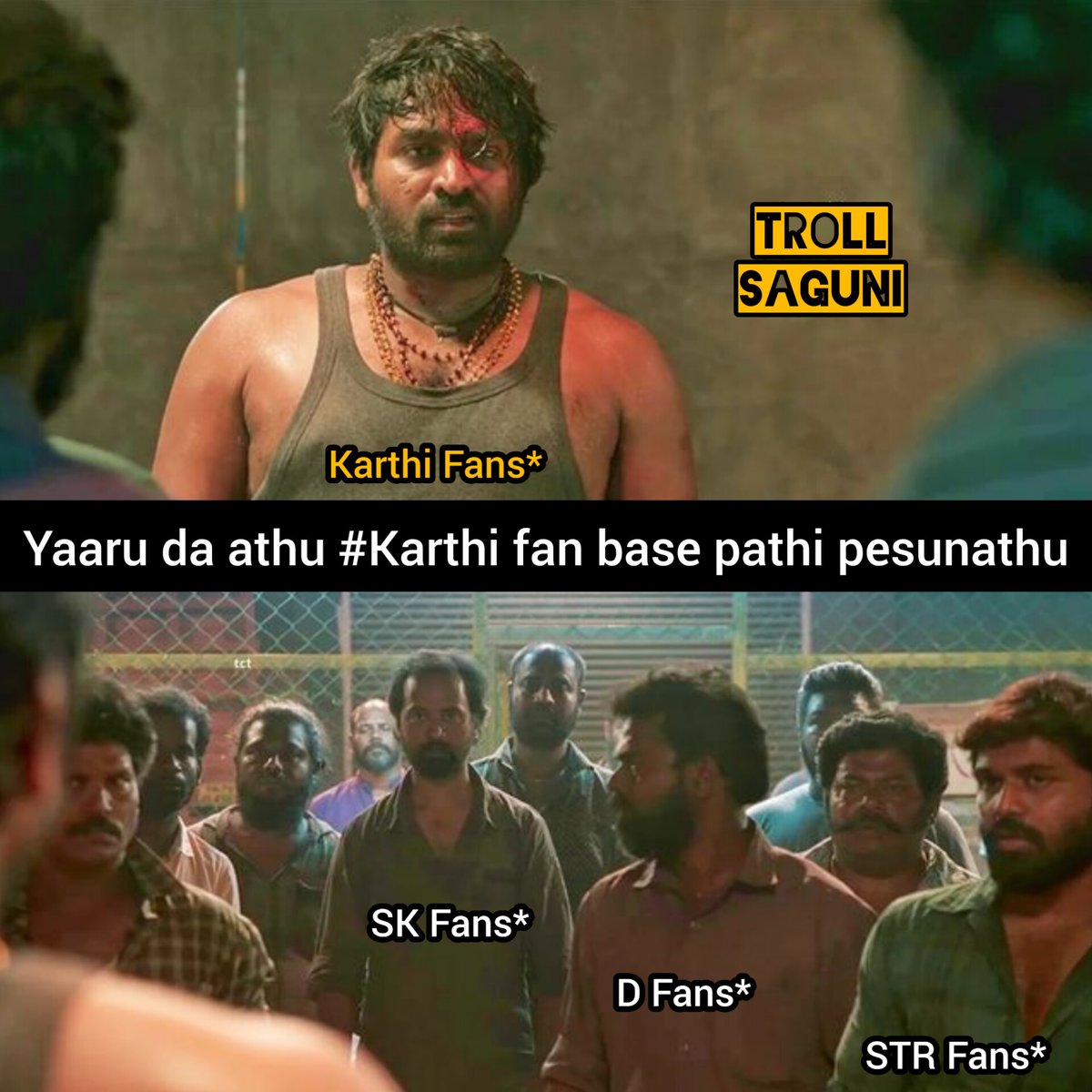 Rockett_Raja's tweet photo. • BREAKING ⚠️ ~ A Cumulative Total Of 225k+ ❤️🔥Tweets Has Been Registered On Celebrating #16YearsofKarthiism In 24 Hours 💥
Thanking Everyone 🙏 Who Participated In The Trend & Made It Huge 💪 #16YearsOfKarthi @Karthi_Offl ❤️
#Japan #Karthi #Kaithi2 @prabhu_sr #Karthi25 https://t.co/34l71KO8bd