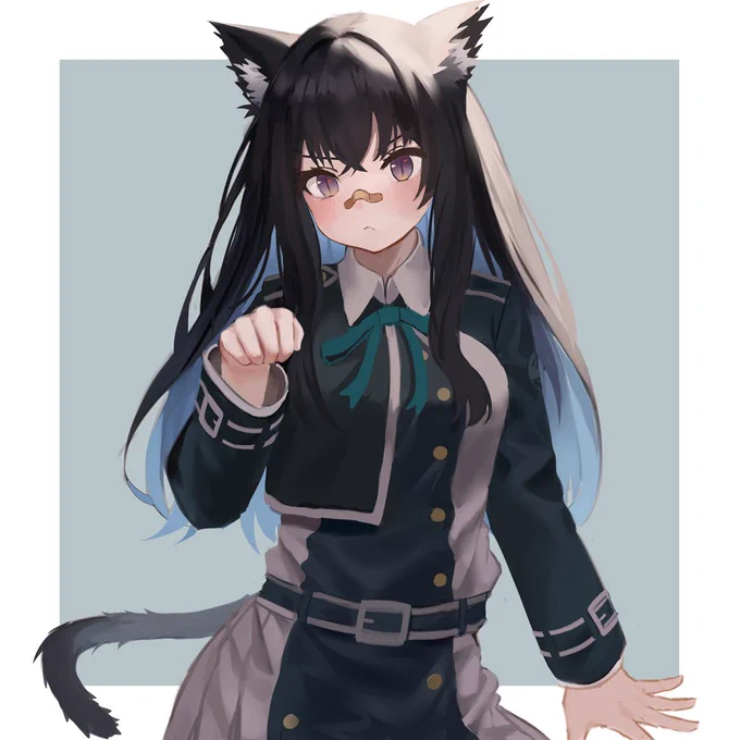 たきにゃ#リコリコ 