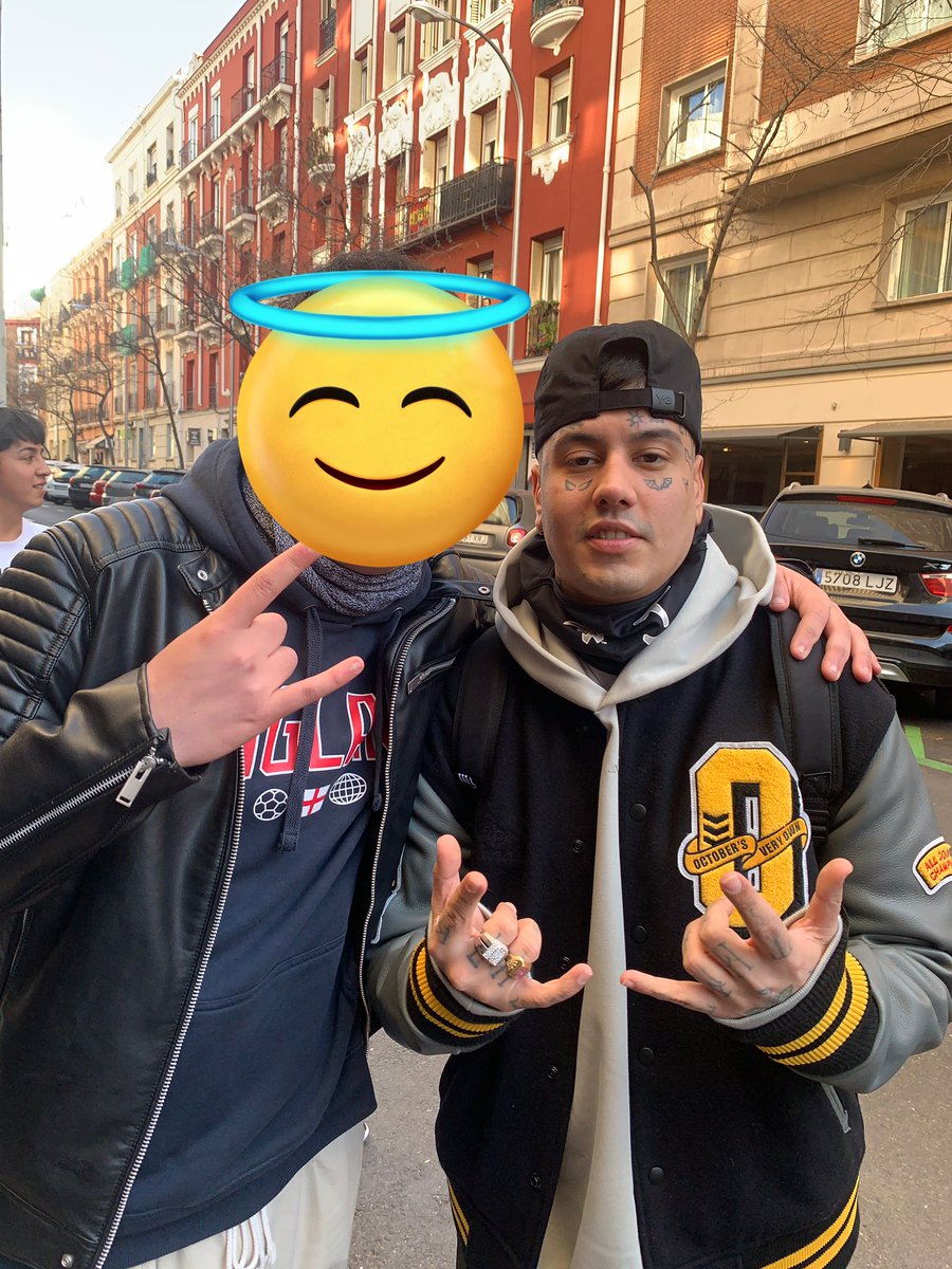OnlyZeeroo's tweet photo. el mejor día de toda mi vida, te amo duki https://t.co/nlteyBCPog