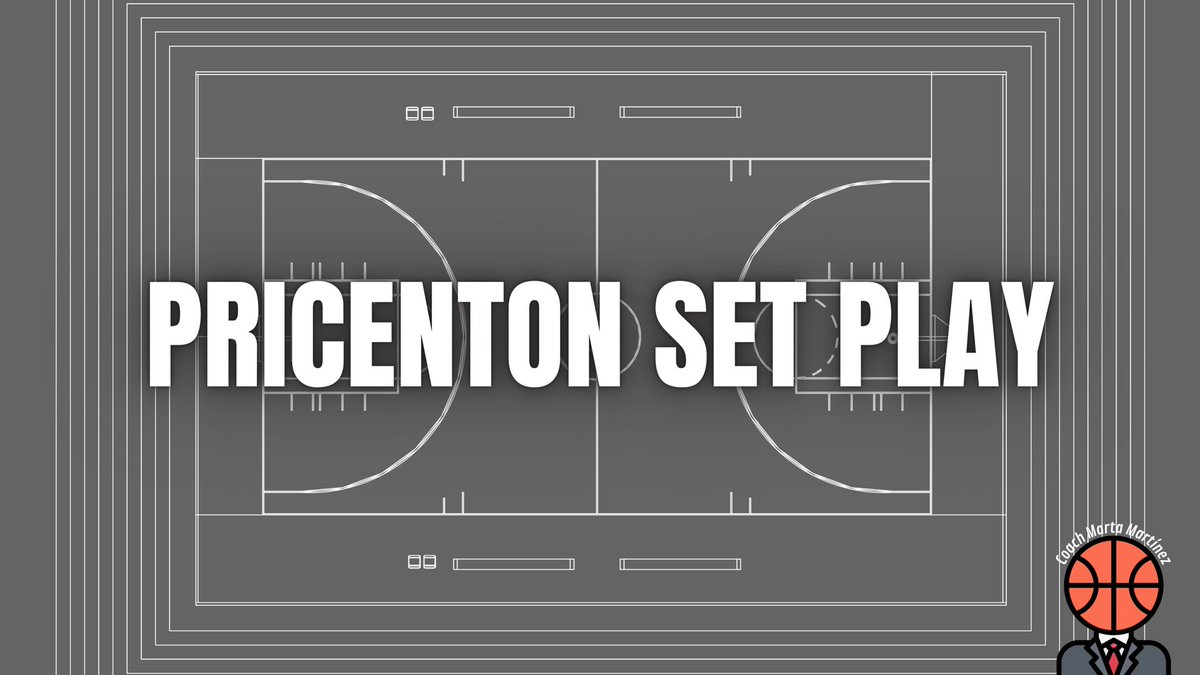 📢 Después de un tiempo desconectada 📴 y usando una nueva cuenta 👤… 

📚 Os traigo información sobre la estructura ofensiva de “Princenton” 👀

Diferentes situaciones para salida de tiradores 🔫, low post 🏋🏽 y atacar a zonas pares 🛡️

Si lo quieres 📲📥
