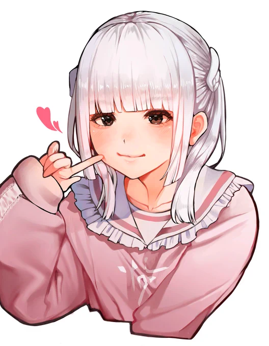 ちょっと前に描いたやつ 