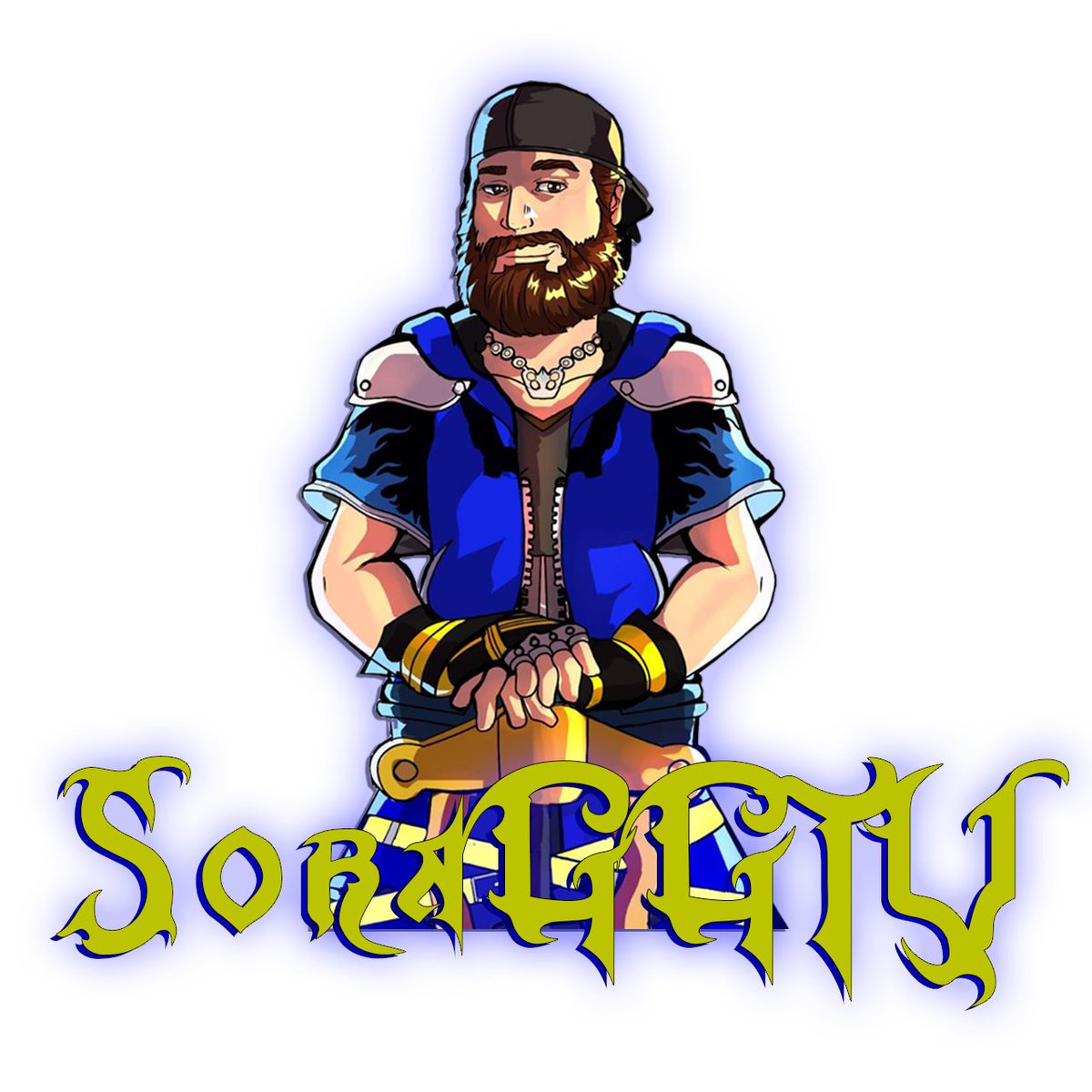 New Logo, New Look, Newfound Confidence!  Thank you to <a href="/WizardzDesigns/">Wizard Designs 🪄</a> for my new logo!  It looks amazing and I had to make a few tweaks to add my own text to it!!!