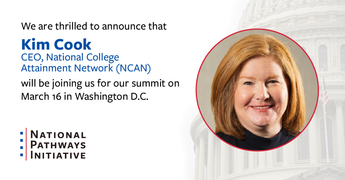 For more information on the Summit visit nationalpathwaysinitiative.org