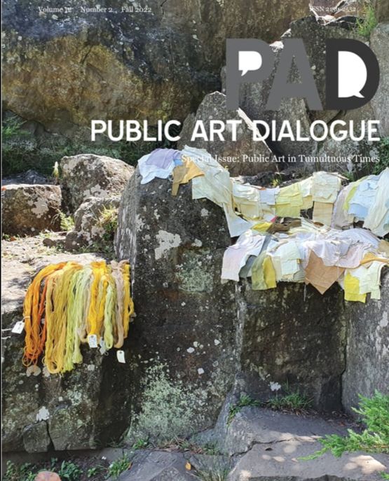 PublicArtDialog's tweet photo. Public Art Dialogue Journal: Call for Papers and Artist Projects - Special Issue: On the Nature of Sculpture Parks - https://t.co/cgxgWgkm9f https://t.co/ZkDsYgSumR