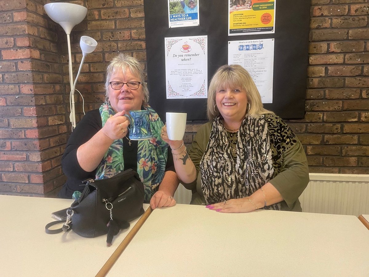 Our grant for delivering a Warm Haven service has increased to £1,000. Those currently delivering a Warm Haven service can also apply for an additional £1,000. 

Application deadline: 23.59 hrs on 28 Feb. orlo.uk/STdkD