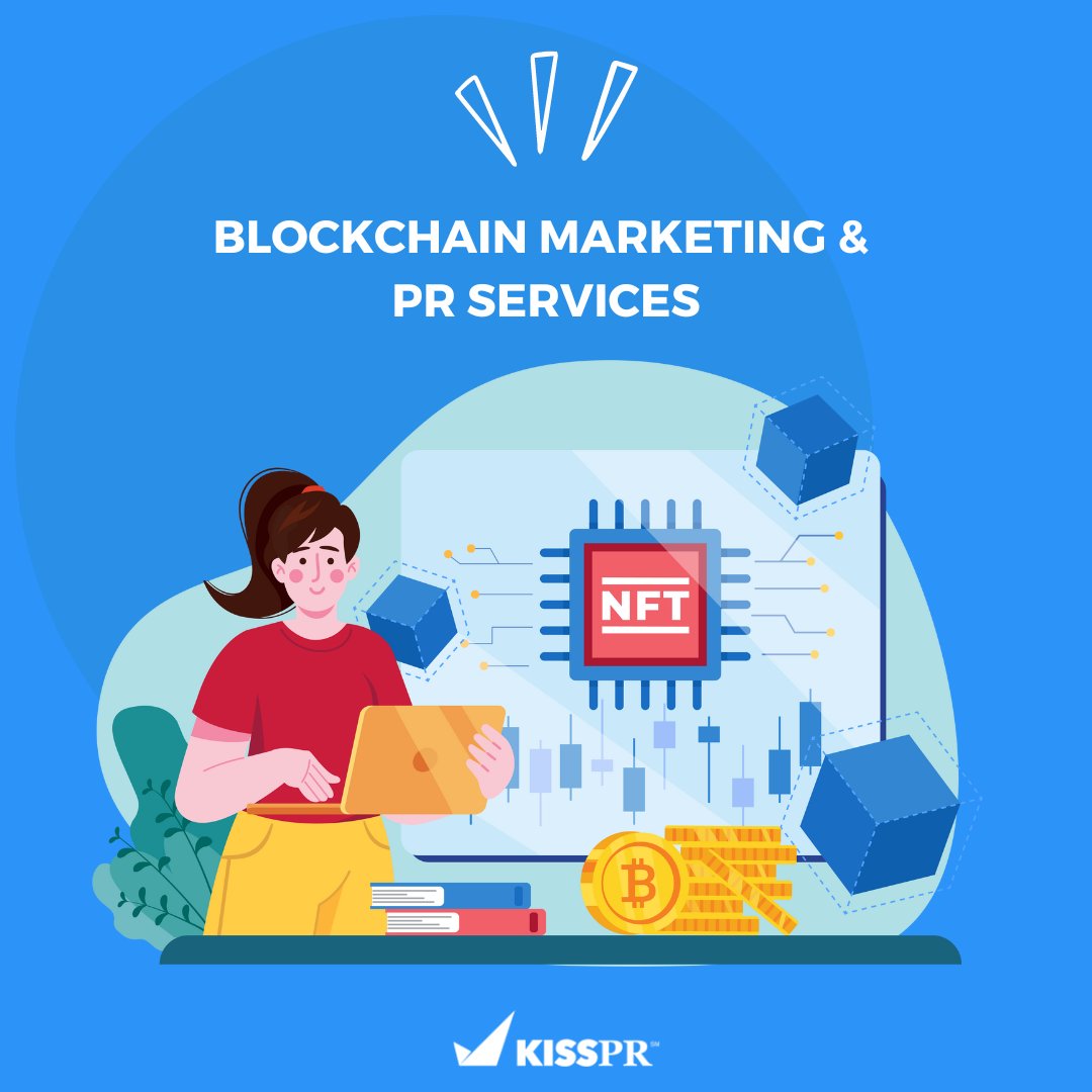 BrandStoryNews's tweet image. Gain a competitive advantage by collaborating with our highly reputable team of crypto marketing experts based in the United States. It&apos;s time to establish yourself as a blockchain industry expert!

Details here -&amp;gt; bit.ly/3Y0B2Ss.
#BlockchainMarketing #BlockchainPR