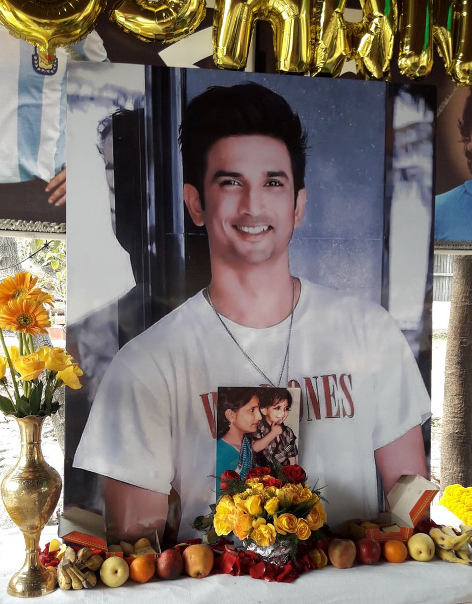 They Snatched Sushant From Us, Now We Will Snatch Everything From Them...
Never Forget
Never Forgive
#BoycottBollywood 
No Sushant No Bollywood