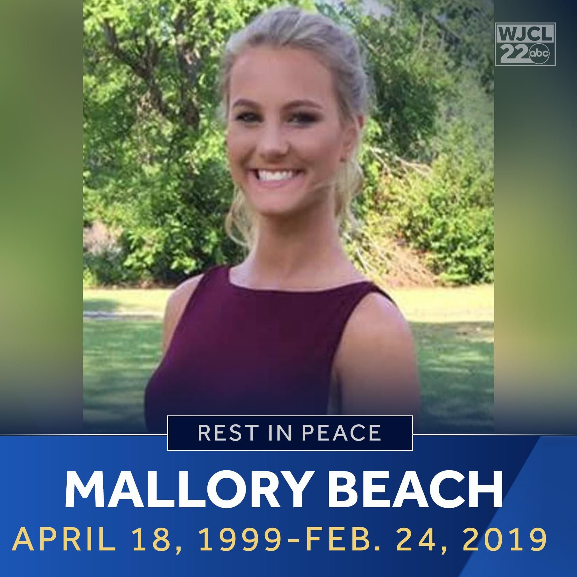 Mallory Beach Obituary - zpmd7jj