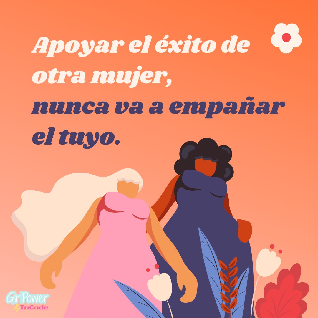GirlPowerInCode's tweet image. Somos una misma trabajando en equipo. 🤜🤛
¡Mujeres con mucho ⚡Power!
#GirlPowerInCode #MujeresEnSTEM #girlprogrammer #mujeresconpower