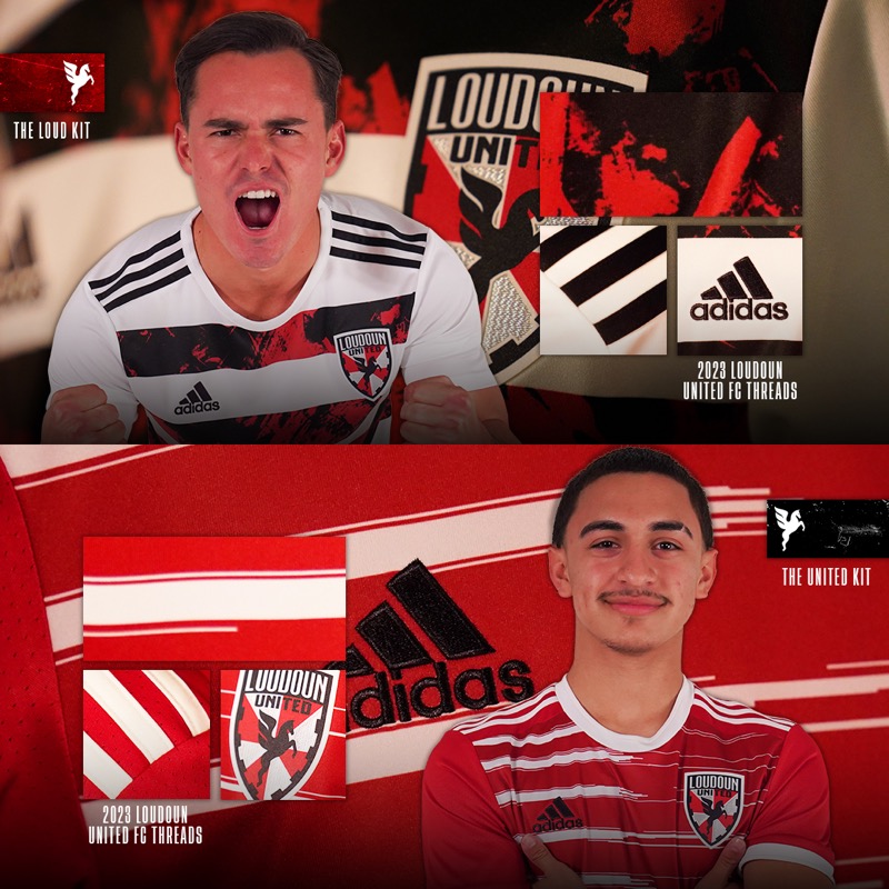 LoudounUnitedFC's tweet image. 𝑳𝒐𝒖𝒅 together. 𝑼𝒏𝒊𝒕𝒆𝒅 forever.

#LUFC ✘ #LoudAndUnited