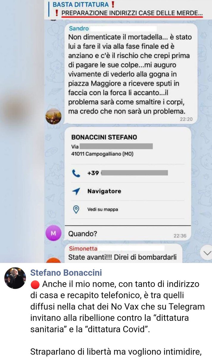 LaScalza_'s tweet photo. Uops, Sandro è sotto processo.
Uops, Bonaccini e Romano Prodi, a sto punto, si sono costituiti parte civile.
Prepara gli spicci Sandro.
#bastadittatura #novax
#bonaccini https://t.co/S751RibofI