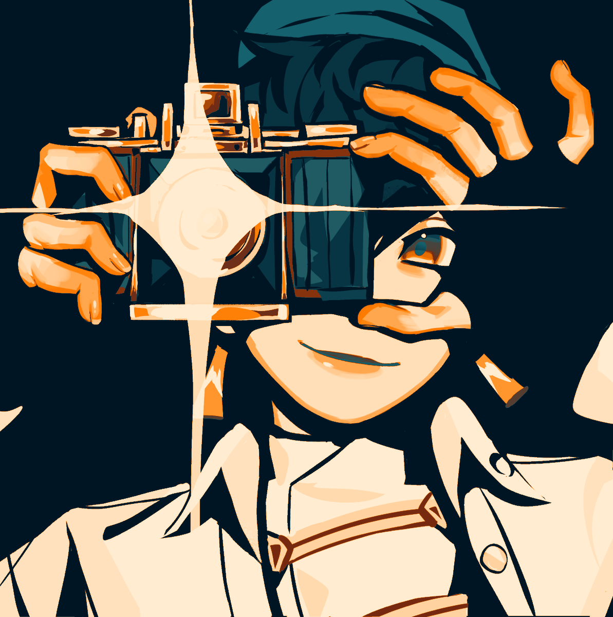 threadtheocracy's tweet photo. FLASH ✨

#TRIGUN #TRIGUNSTAMPEDE https://t.co/DQmvMPgjXw
