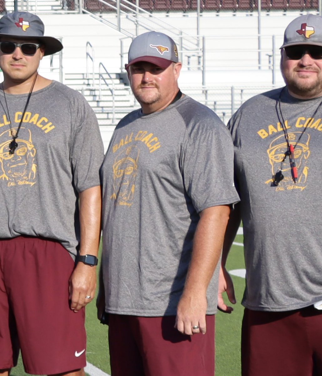 Coach Aaron Stancik tweet media