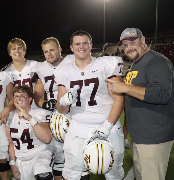 Coach Aaron Stancik tweet media