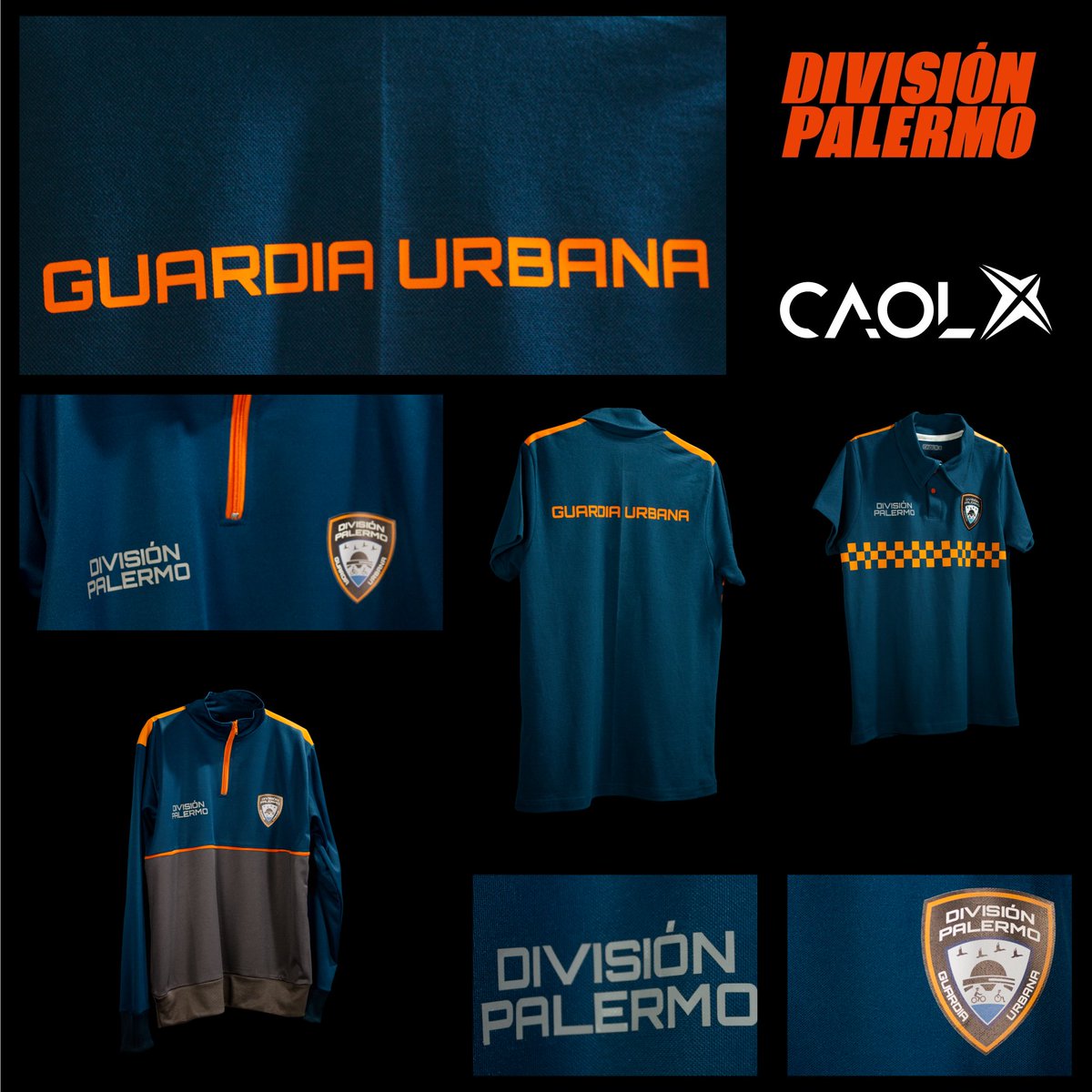 Si no viste #divisiónpalermo en Netflix te estás perdiendo no solo el@mejor humor sino también te perdés de ver el mejor #vestuario 😉👮🏻‍♀️🧡