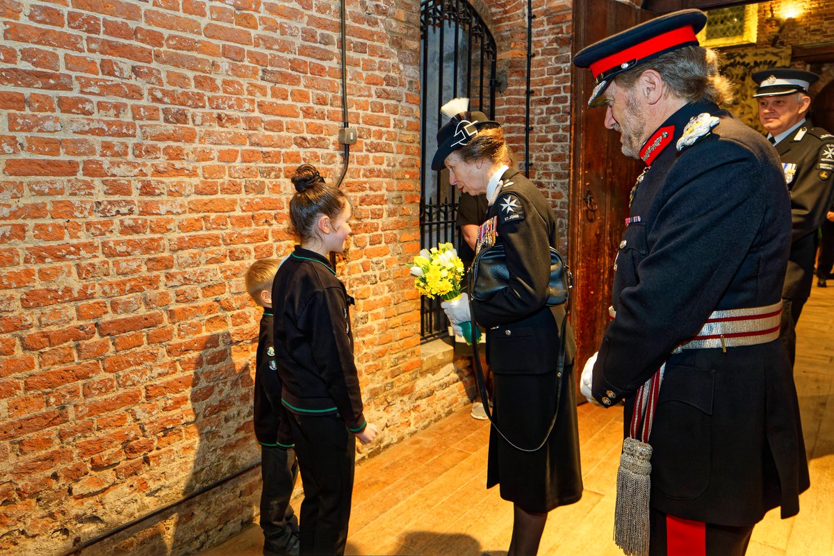 The Lord-Lieutenant of Hertfordshire tweet media