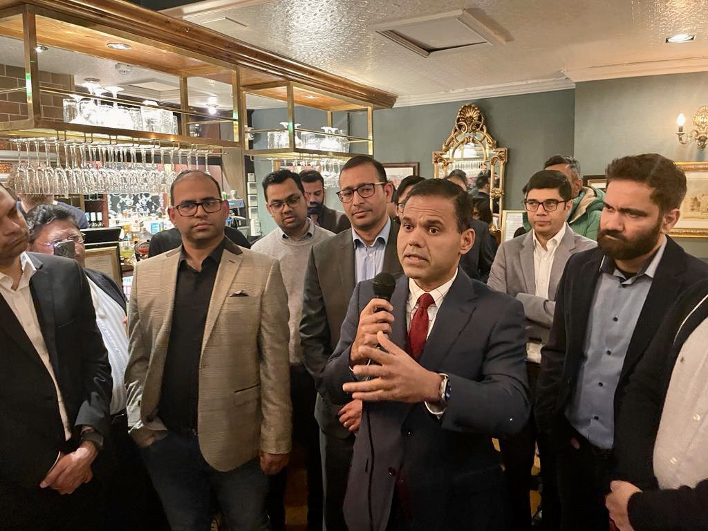 RajeshAgrawal's tweet image. Very enjoyable interaction with Indian entrepreneurs, business owners and professionals organised by @Friendsofmpuk 🇬🇧🇮🇳