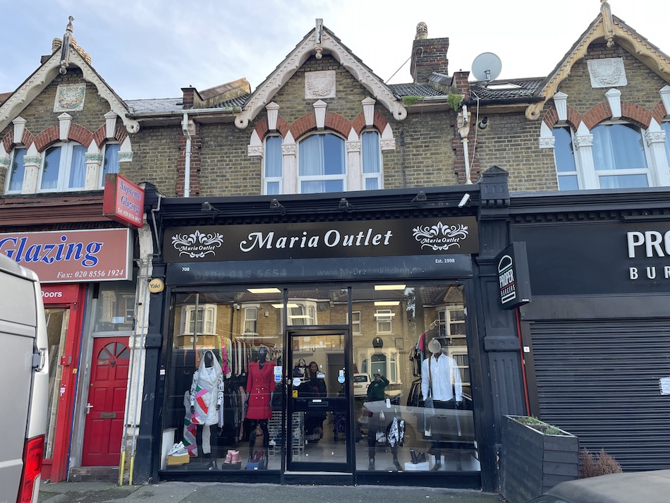 PRICE REDUCTION
Offers Sought in the region of £495,000

SHOP & 2 BED FLAT
FREEHOLD FOR SALE
708 & 708a Lea Bridge Road, London E10

jason@countrywidecommercial.co.uk

#freehold #leyton #leytonstone #leabridge #eastlondon #freehold #commercial #investment