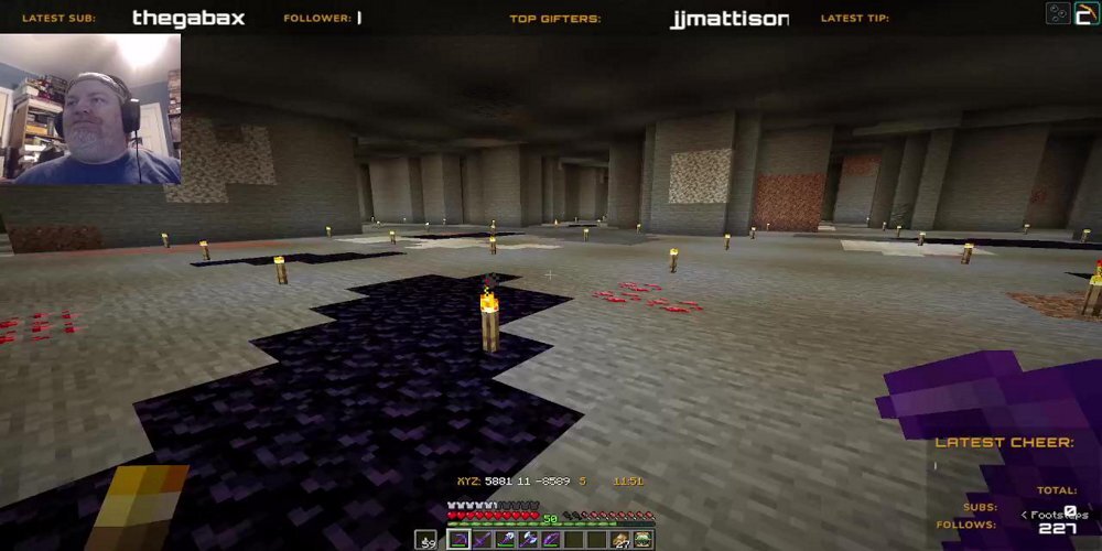 I'm now streaming live on Twitch.tv! Tune in at twitch.tv/excaliburszone, join in the chat, and have some fun as I derp around in Minecraft! #twitchtv #TwitchTVGaming #twitchaffiliate