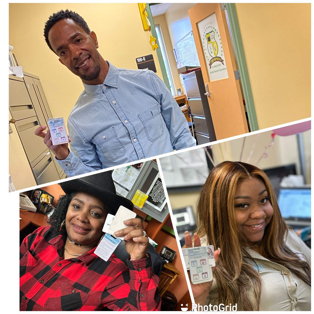 SamuelBrazielSr's tweet photo. @Thompsonhisd always putting #safetyfirst @HISD_Risk_Mgmt @brame_manuel @TammieDaily9 @Erwin_Garcia_ @HISDSupe #HISDSafetyFirst https://t.co/wBr4MhCqOP